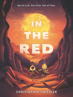 cover image of In the Red